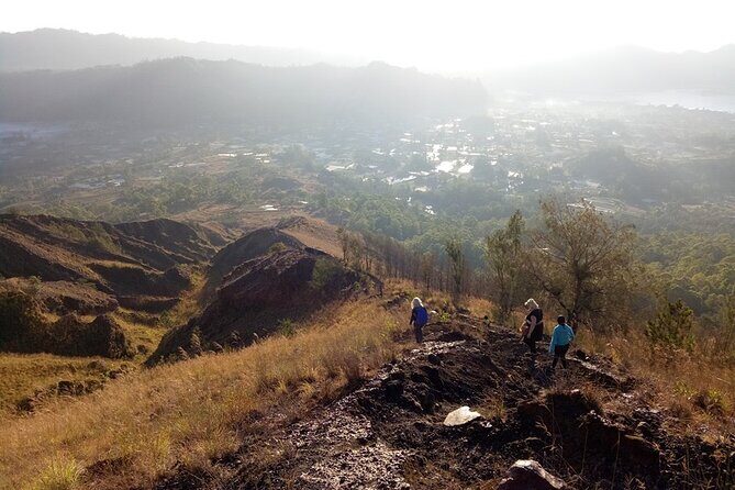 Mount Batur Trekking Admission Ticket - Optional Hotel Transfers and Jeep Tour: Pay for Ease or Keep It Active