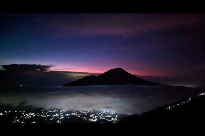 Mount Batur Trekking Admission Ticket with Local Guide - Meeting at Volcano Side Bali: Stop 1 Before the Climb