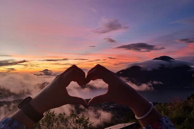Mount Batur Trekking Admission Ticket with Local Guide - Local Guide Energy: Why This Trek Feels Personal