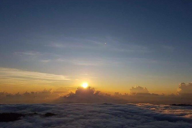 Mount Batur Trekking Admission Ticket - Timing That Matters: 3:30am Basecamp to Summit Morning