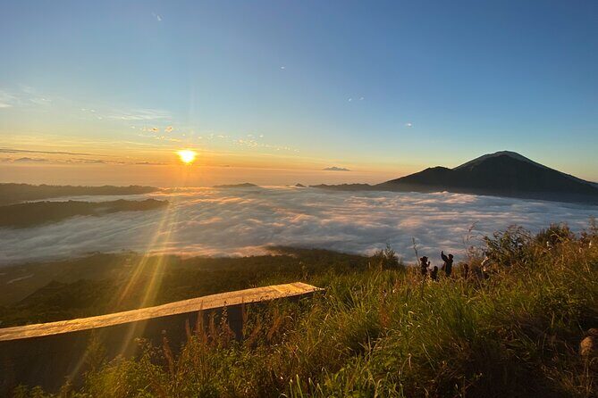 Mount Batur Trekking and Natural Hot Spring - All Inclusive Tour - Sunrise trek logistics from Ubud: why the timing matters