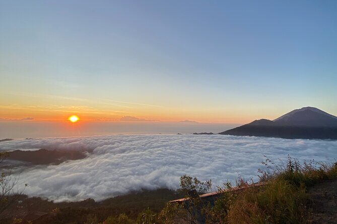 Mount Batur Trekking and Natural Hot Spring - All Inclusive Tour - Climbing Mount Batur in the dark: what the hike feels like