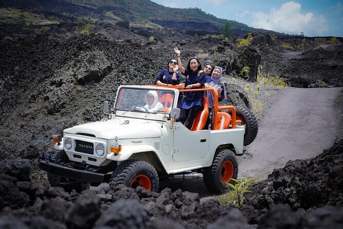 Mount Batur Trekking by 4wd Jeep - Mount Batur Sunrise With a 4WD Jeep: What Makes This Day Work