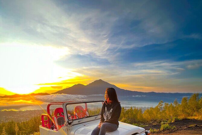 Mount Batur Trekking by 4wd Jeep - Your Morning Schedule: The Exact Flow From Pickup to Return