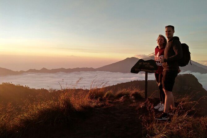 Mount Batur Trekking by 4wd Jeep - Crater Trekking: More Than a Quick Walk-Off Photo Stop