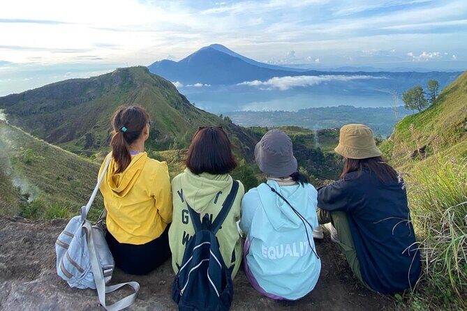 Mount Batur Trekking & Hot Spring - Mt. Batur Sunrise Trek: Worth the 2 a.m. Alarm