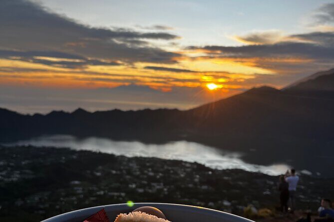Mount Batur Trekking & Hot Spring - Batur Bamboo Cabin Start: Coffee While You Get Ready