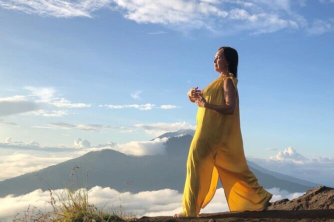 Mount Batur Trekking & Hot Spring - Active Volcano Steam Stop: Where Breakfast Gets Cooked