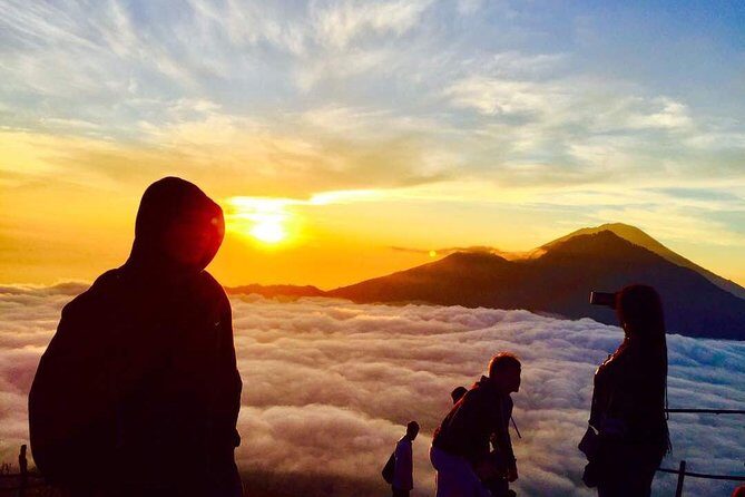 Mount Batur Trekking Sunrise Private Tour - The climb: steep steps, flashlights, and a realistic pace