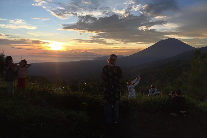 Mount Batur Trekking Sunrise Private Tour - The rest of your day: back by 9am, then Satria Agrowisata coffee stop