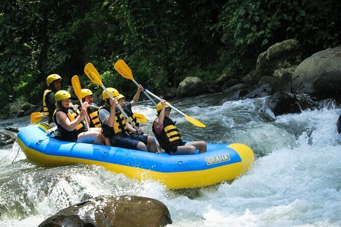 Mount Batur Trekking & White Water Rafting - Volcano-steam breakfast: the meal you remember