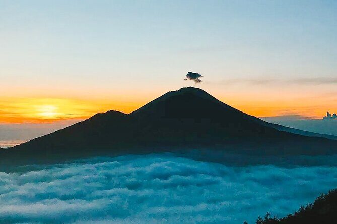 Mount Batur Trekking & White Water Rafting - Ayung River white-water rafting: scenic class II with real caution