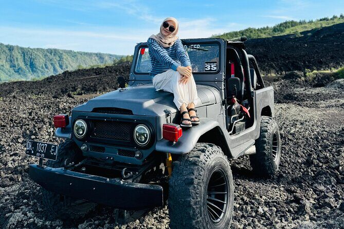 Mount Batur Volcano Jeep Sunset Tour - All Inclusive - Why a Noon Start Makes Mt Batur Easier