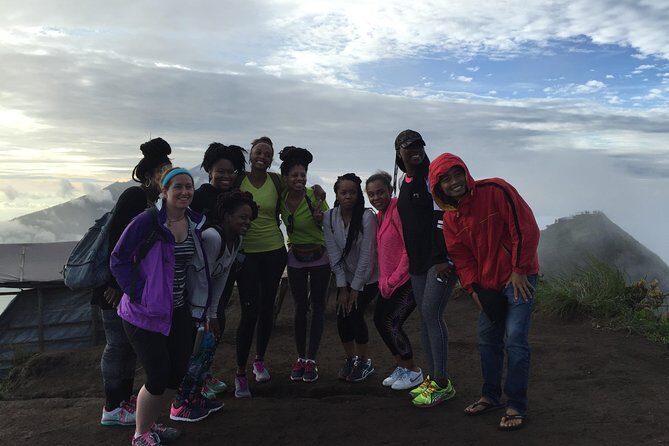 Mount Batur Volcano - Sunrise Trekking with White Water Rafting - Ayung River White-Water Rafting on Class II–III Rapids