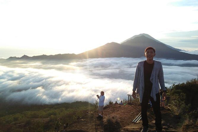 Mount Batur Volcano - Sunrise Trekking with White Water Rafting - The Mount Batur Twilight Climb: What the 2-Hour Hike Feels Like