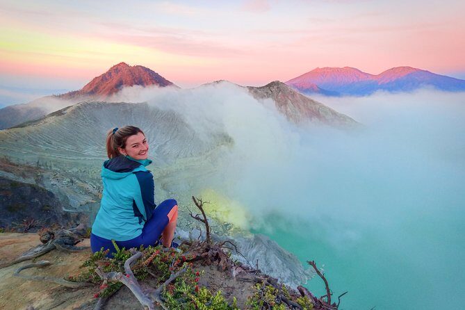 Mount Ijen Blue Flame Tour from Bali - Midnight ferry to Java, so the 4am plan is actually possible