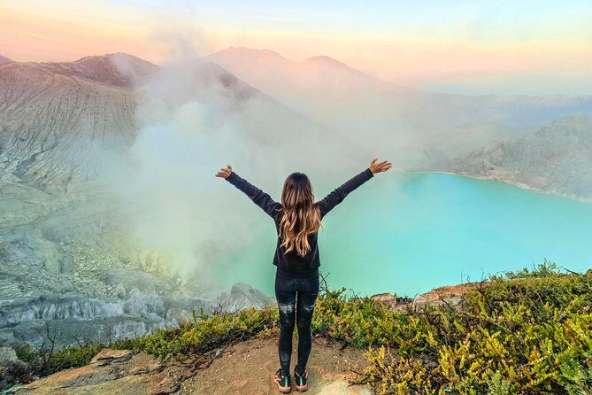 Mount Ijen Blue Flame Tour from Bali - Blue fire viewing: what makes it special, and what can get in the way