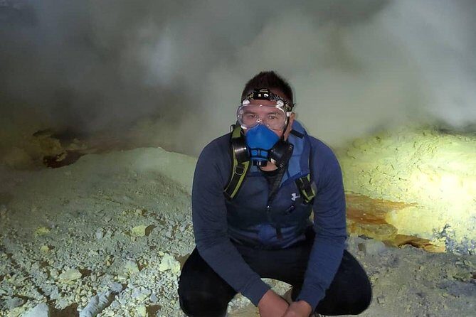 Mount Ijen Blue Flame Tour from Bali - Jagir Waterfall and breakfast: the calmer reset after the early grind