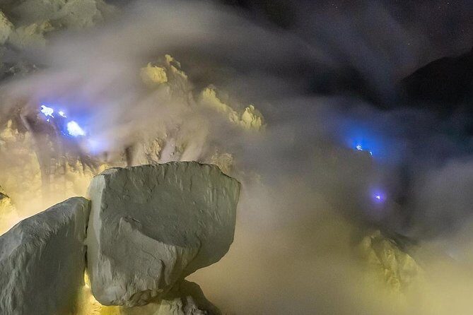 Mount Ijen Blue Flame Tour from Bali - Getting from Bali: comfort first, then the real start