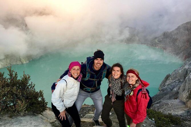 Mount Ijen Crater Tour From Ubud Bali - Key things to know before you go