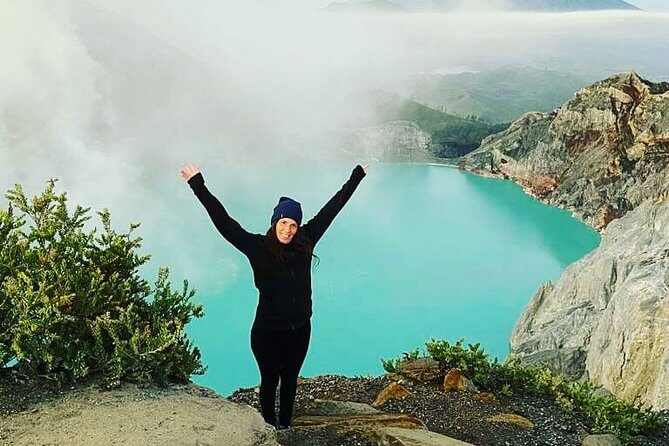 Mount Ijen Crater Tour From Ubud Bali - Ferry to Java and the handoffs that keep you moving