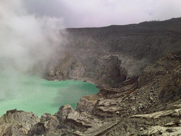 Mount Ijen Volcanic Crater Overnight Trip from Bali - Key highlights you’ll feel on this trip