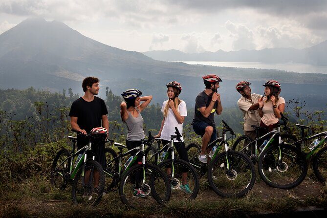 Mountain Cycling Tour - Why this Bali cycling tour starts in Nusa Dua (and not in the middle of traffic)