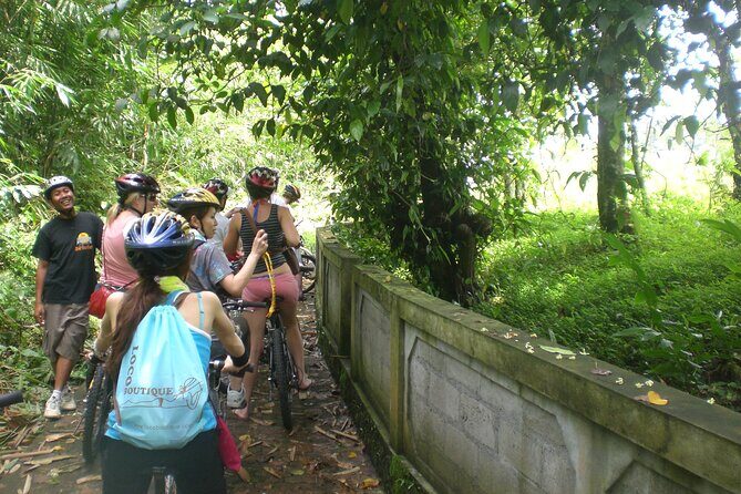 Mountain Cycling Tour - Fitness, age limits, and why this works for families and seniors