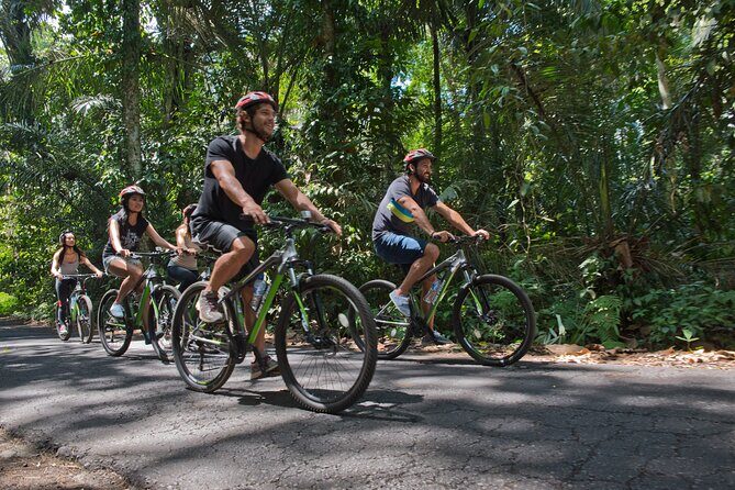 Mountain Cycling Tour - English guide, small group, and the kind of information that actually helps