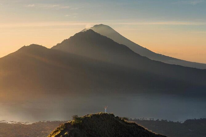 Mt. Batur : All-Inclusive Sunrise Trekking & Swing Ticket - Hot spring ticket: the recovery stop you’ll quietly love