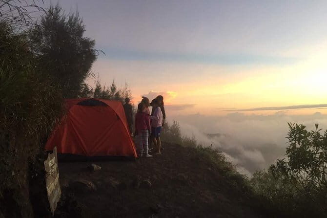 Mt Batur Camping (sunset & sunrise) - All Inclusive - Climbing for Sunset: How the Hike Helps You Dodge the Usual Crowds