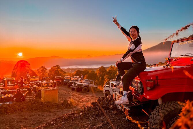 Mt Batur Jeep Sunrise Tour - Key takeaways before you go