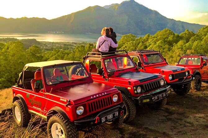 Mt Batur Jeep Sunrise Tour - Guides Matter: Photography and Local Tips That Feel Useful