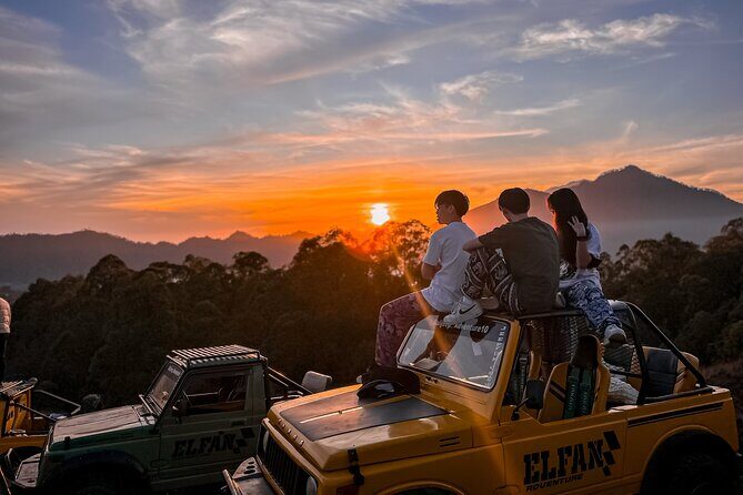 Mt Batur Jeep Sunrise Tour - Entrance Fees Included: Why This Tour Adds Up