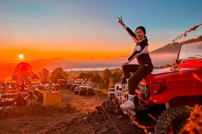 Mt Batur Jeep Sunrise Tour - Weather Rules: When Sunrise Is Canceled or Shifted