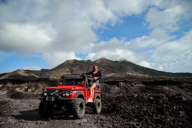 Mt Batur Sunrise 4WD Jeep Tours - Why a 4WD Sunrise Works for Mt Batur (and Saves Your Energy)