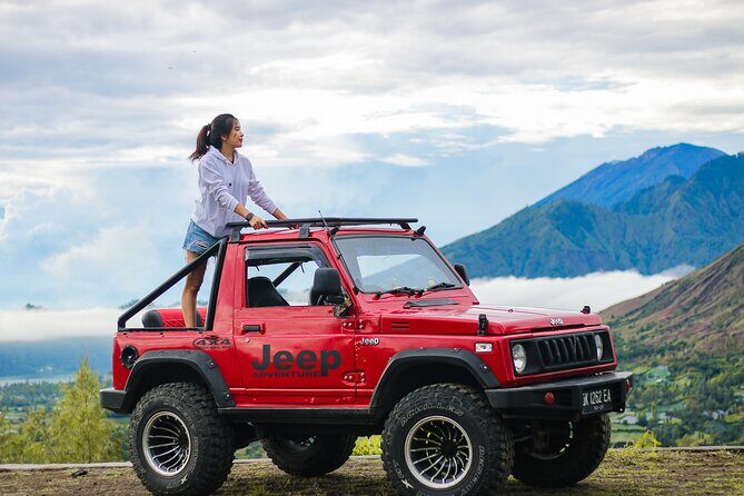 Mt Batur Sunrise 4WD Jeep Tours - Timing: how early starts can still feel worth it