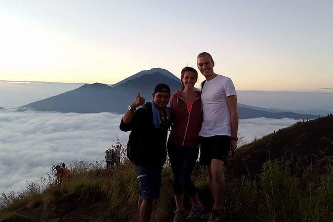 Mt Batur Sunrise, Breakfast & Natural Hot Springs - Mt. Batur sunrise: what makes this hike feel worth the effort