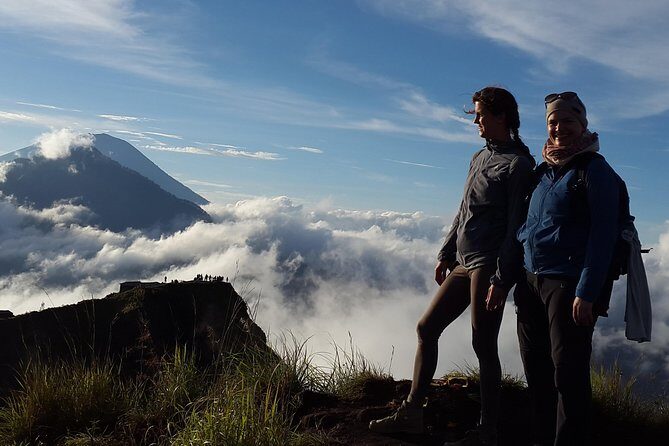 Mt Batur Sunrise, Breakfast & Natural Hot Springs - Natural hot springs: best recovery move after steep steps
