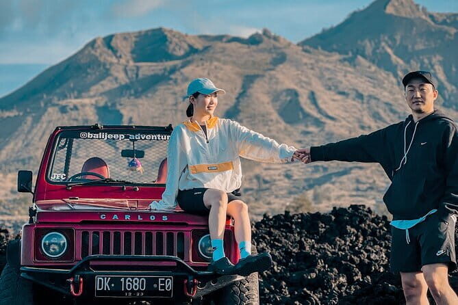 Mt Batur Sunrise Jeep & Natural Hot Spring Tour - Key Highlights You’ll Care About