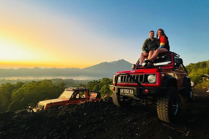 Mt Batur Sunrise Jeep With Breakfast - All Inclusive - Why Mt. Batur Sunrise Works So Well from a Jeep