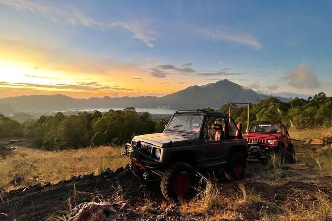 Mt Batur Sunrise Jeep With Breakfast - All Inclusive - Breakfast on Mt. Batur: What You Actually Eat Before Sunrise