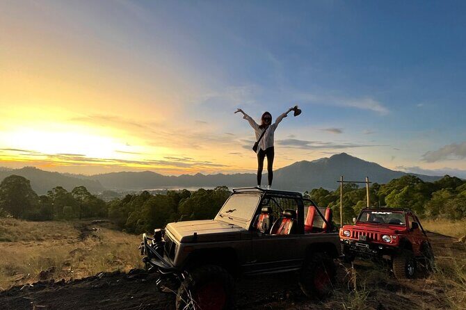 Mt Batur Sunrise Jeep With Breakfast - All Inclusive - Coffee Plantation Stop: More Than Just Coffee Shopping