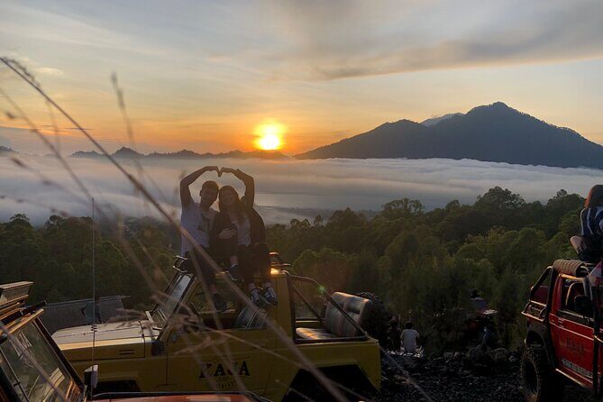 Mt Batur Sunrise Jeep With Breakfast - All Inclusive - Price and Value: Is $20 a Good Deal in Ubud?