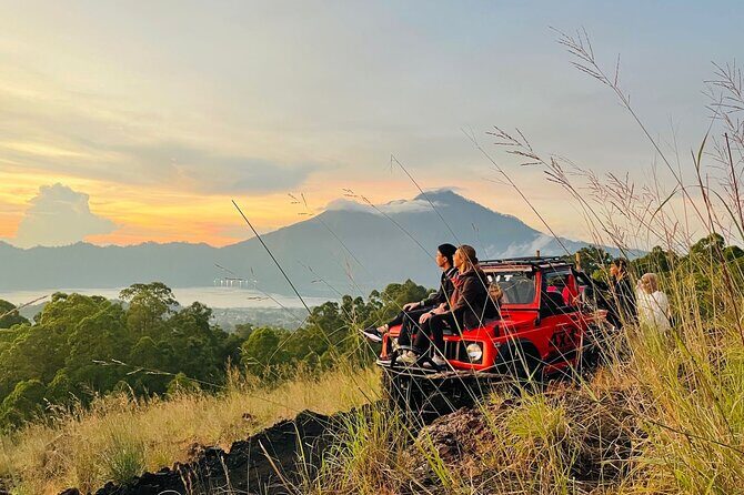 Mt Batur Sunrise Jeep With Breakfast - All Inclusive - Who Should Book This Mt. Batur Sunrise Jeep and Breakfast?