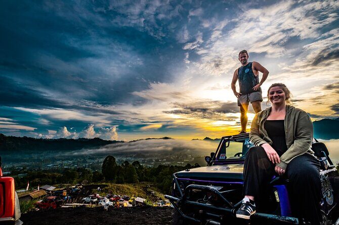 Mt Batur Sunset 4WD Jeep Tour - Price and Value: Is $26 a Fair Deal?