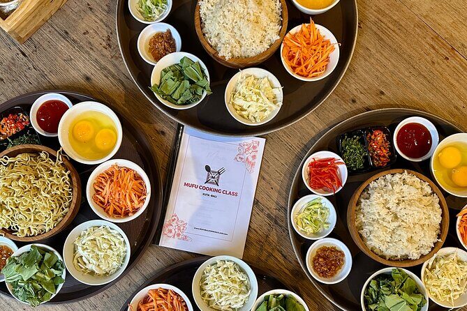 Mufu Rendang Cooking Class Kuta - Key highlights you’ll actually care about