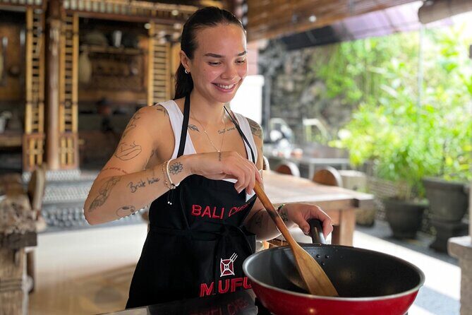 Mufu Rendang Cooking Class Kuta - Mufu Cooking Class in Kuta: what makes it feel real