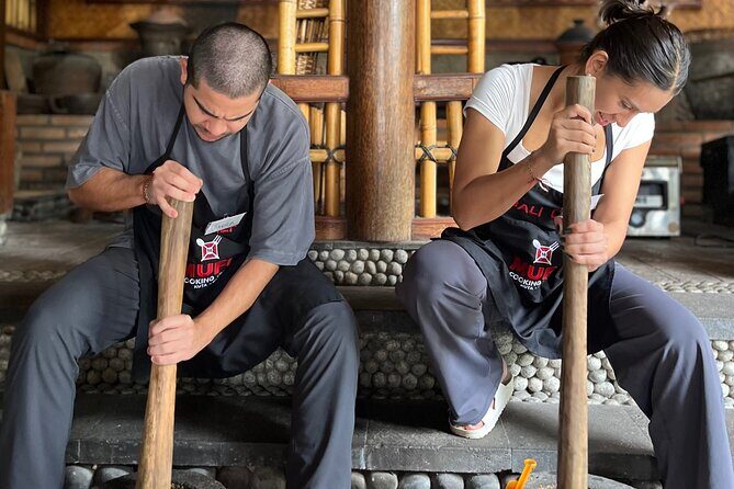 Mufu Rendang Cooking Class Kuta - In the kitchen: hands-on Balinese classics you’ll cook