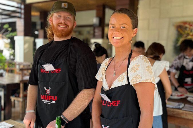 Mufu Rendang Cooking Class Kuta - Who this cooking class is best for